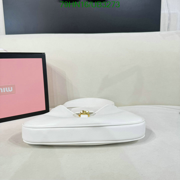 Miu Miu-Bag-4A Quality Code: UB3273 $: 79USD