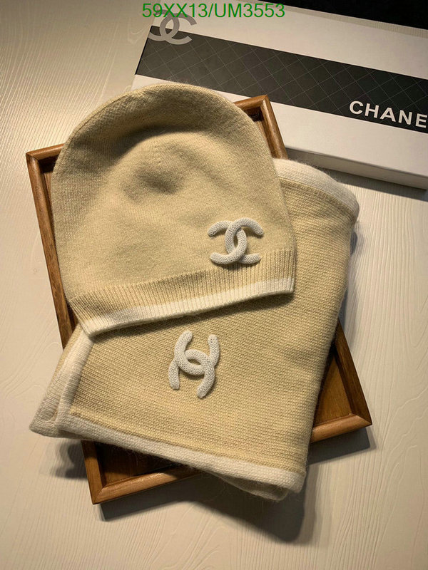 Chanel-Scarf Code: UM3553 $: 59USD