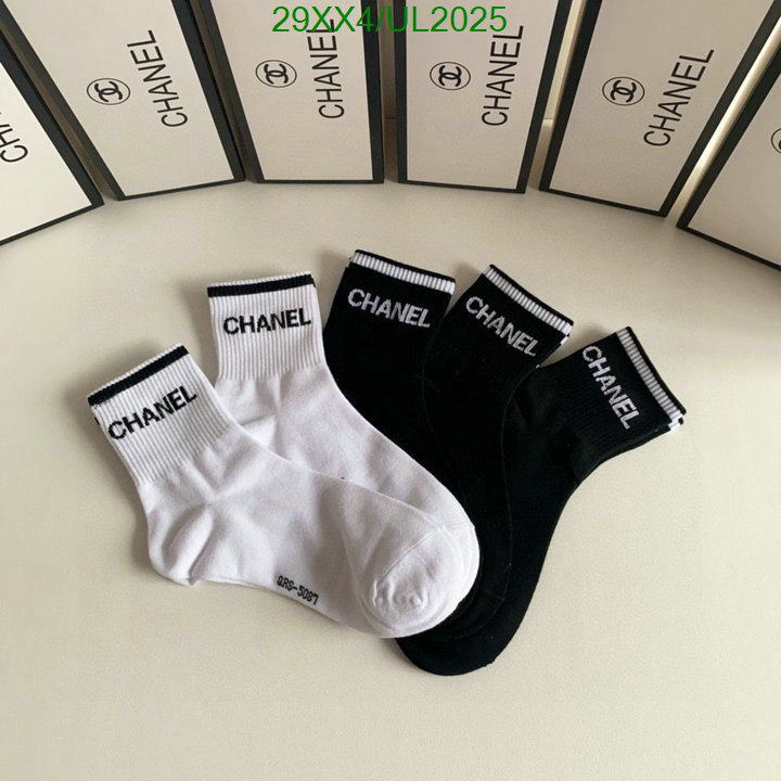 Chanel-Sock Code: UL2025 $: 29USD