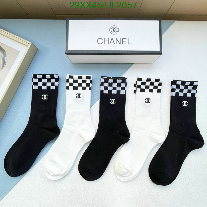 Chanel-Sock Code: UL2057 $: 29USD
