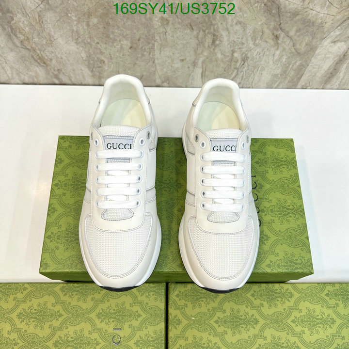 Gucci-Men shoes Code: US3752 $: 169USD