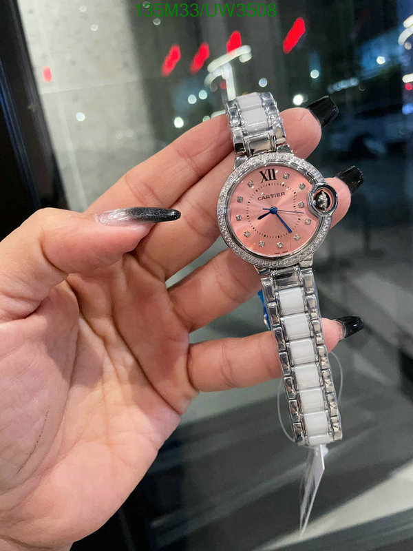 Cartier-Watch-4A Quality Code: UW3508 $: 135USD