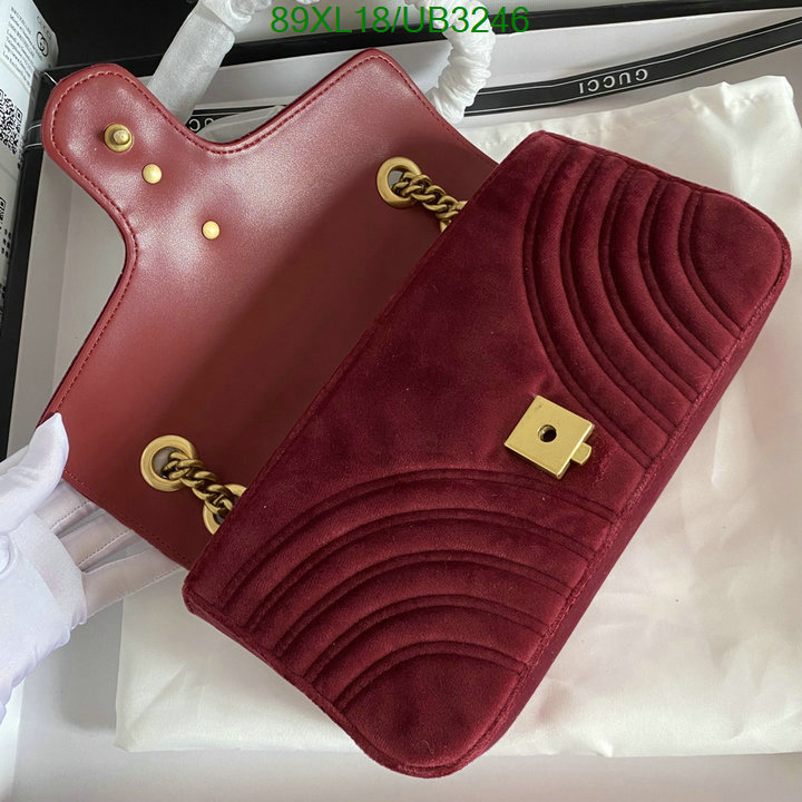 Gucci-Bag-4A Quality Code: UB3246 $: 89USD