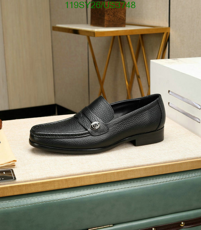 Gucci-Men shoes Code: US3748 $: 119USD