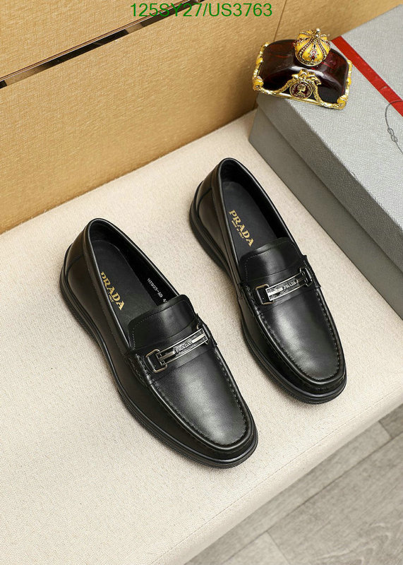 Prada-Men shoes Code: US3763 $: 125USD