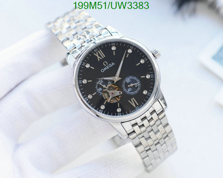 Omega-Watch-Mirror Quality Code: UW3383 $: 199USD