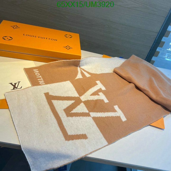 LV-Scarf Code: UM3920 $: 65USD