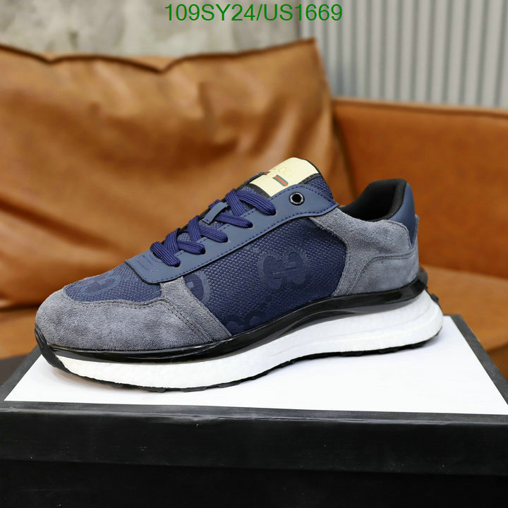 Gucci-Men shoes Code: US1669 $: 109USD