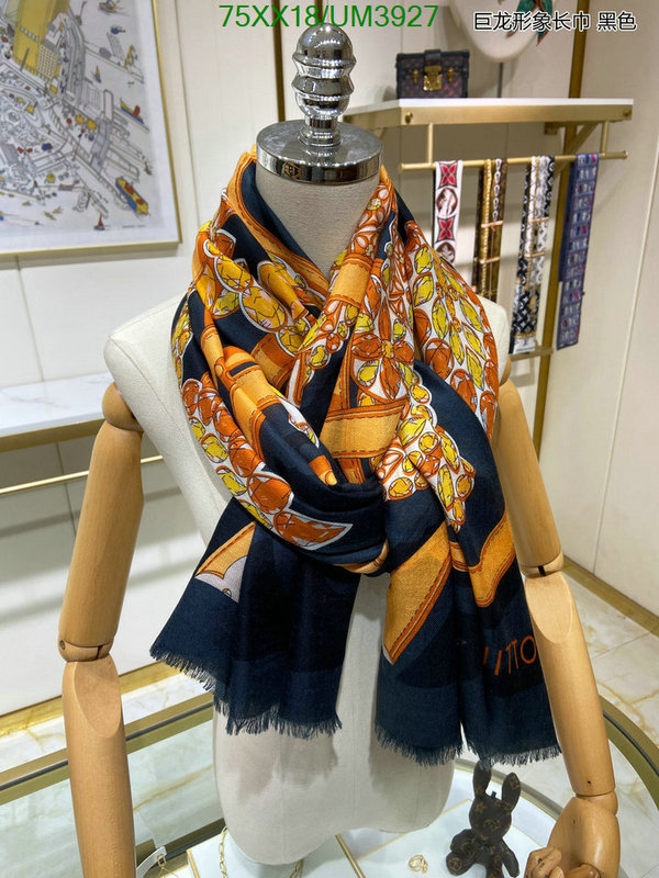 LV-Scarf Code: UM3927 $: 75USD