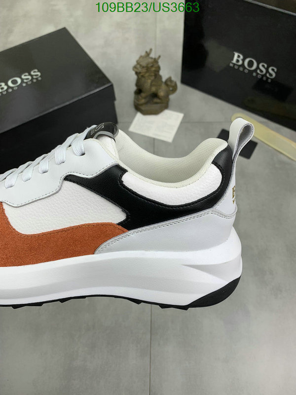 Boss-Men shoes Code: US3663 $: 109USD