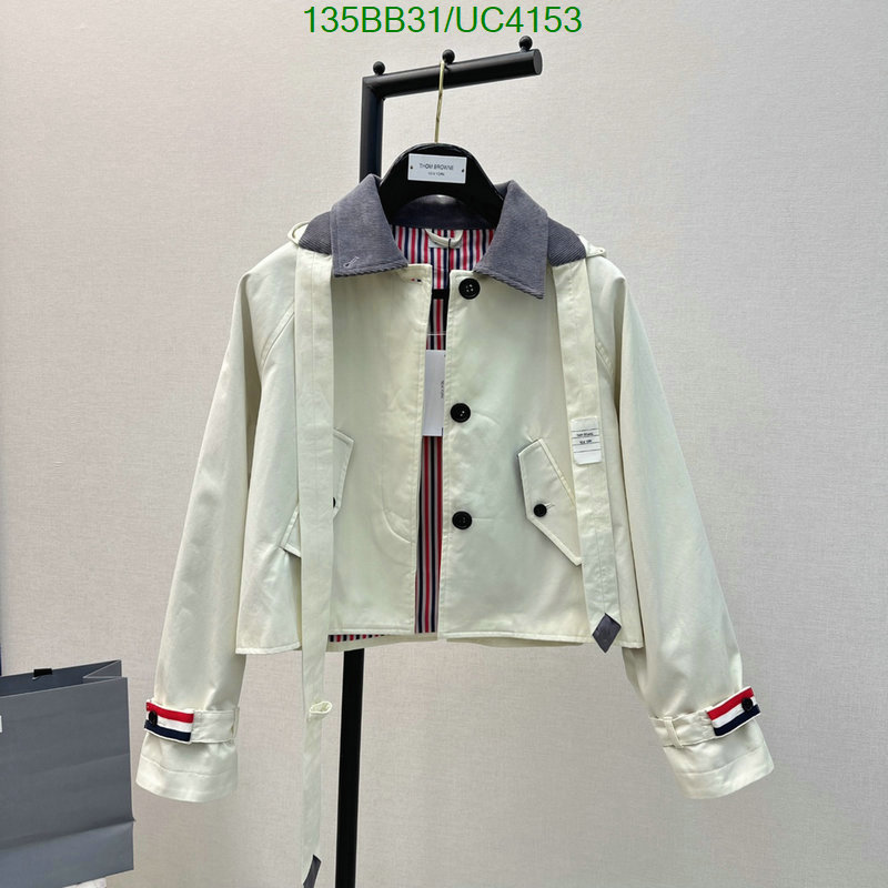Thom Browne-Clothing Code: UC4153 $: 135USD