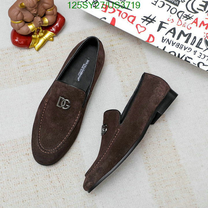 D&G-Men shoes Code: US3719 $: 125USD