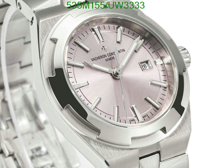 Vacheron Constantin-Watch-Mirror Quality Code: UW3333 $: 535USD