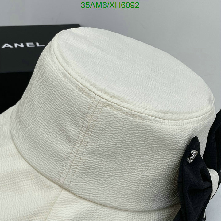 Chanel-Cap(Hat) Code: XH6092 $: 35USD