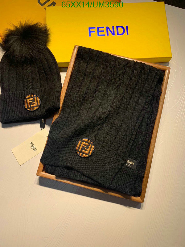 Fendi-Scarf Code: UM3590 $: 65USD