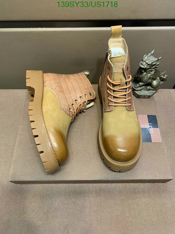 Boots-Men shoes Code: US1718 $: 139USD