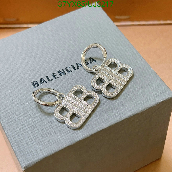 Balenciaga-Jewelry Code: UJ3217 $: 37USD