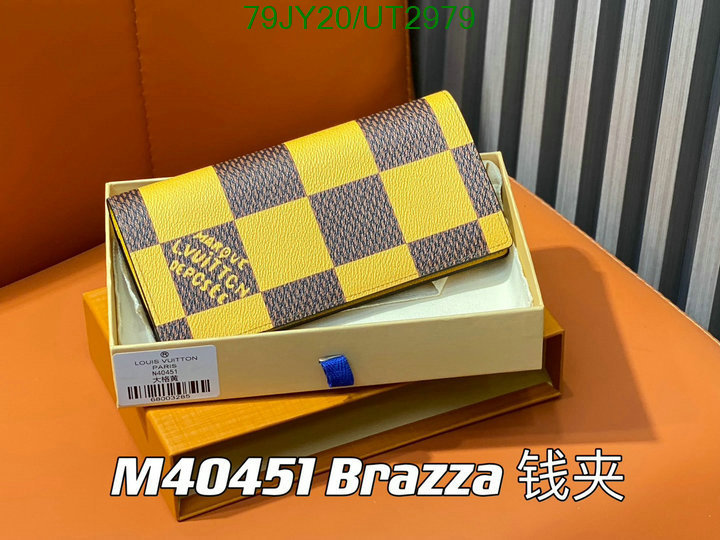 LV-Wallet Mirror Quality Code: UT2979 $: 79USD