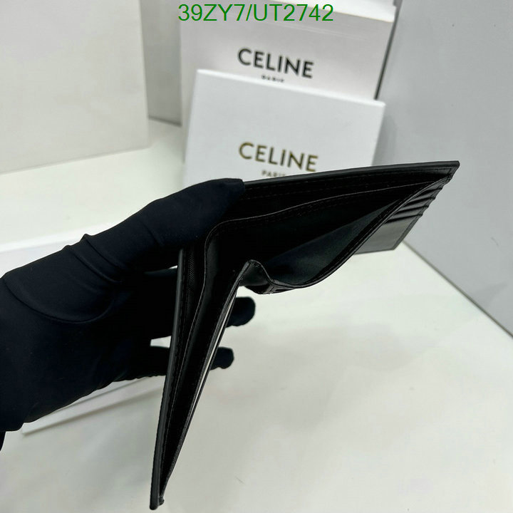 Celine-Wallet(4A) Code: UT2742 $: 39USD