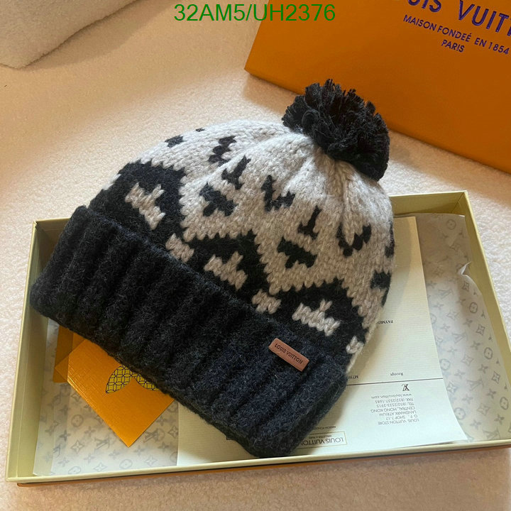 LV-Cap(Hat) Code: UH2376 $: 32USD