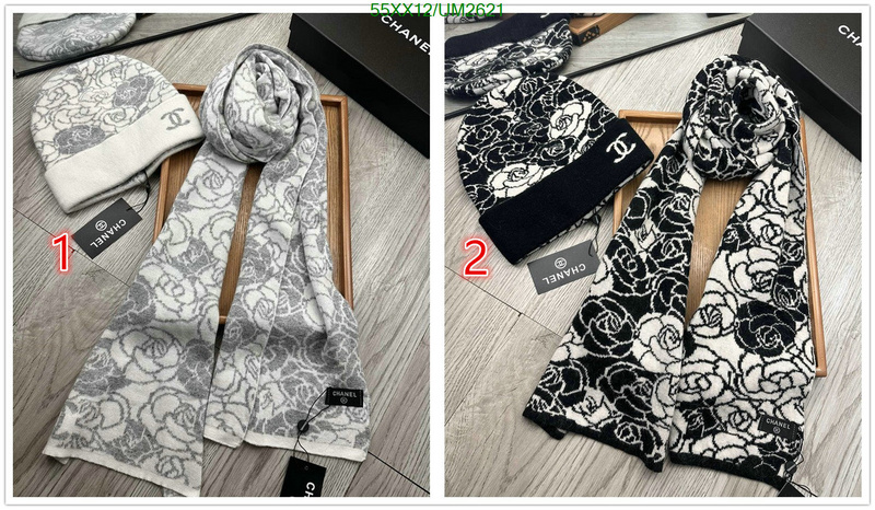 Chanel-Scarf Code: UM2621 $: 55USD