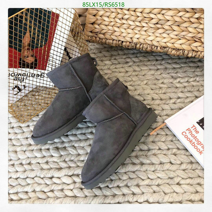 UGG-Women Shoes Code: RS6518 $: 85USD