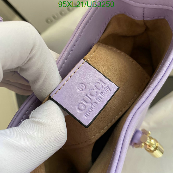 Gucci-Bag-4A Quality Code: UB3250 $: 95USD