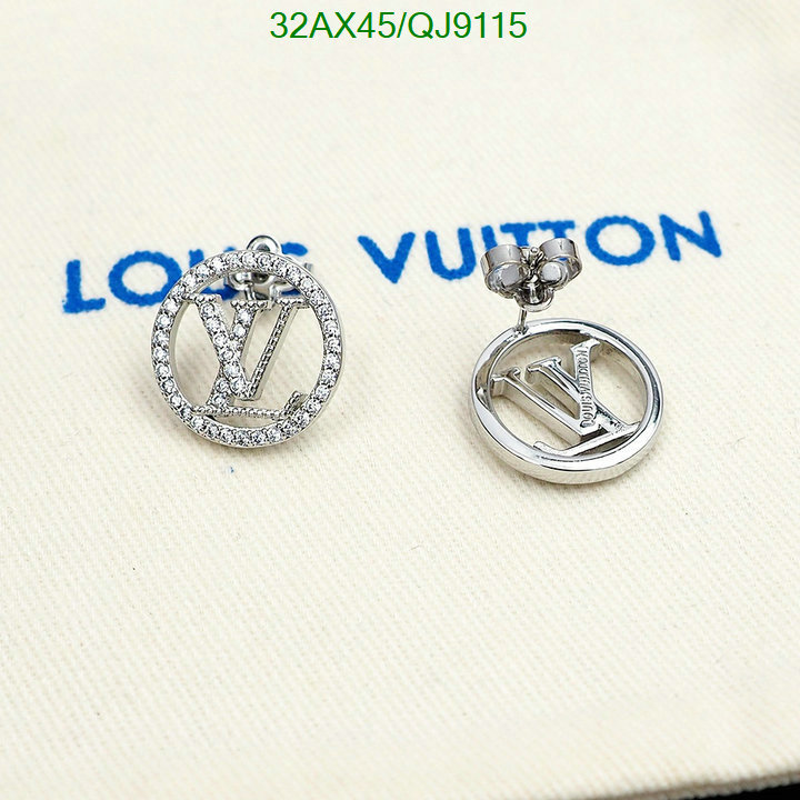 LV-Jewelry Code: QJ9115 $: 32USD