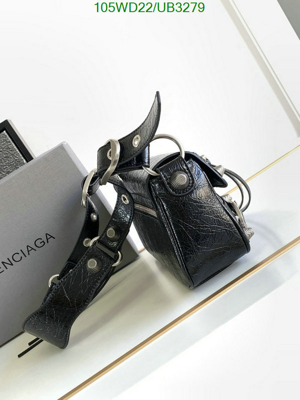 Balenciaga-Bag-4A Quality Code: UB3279