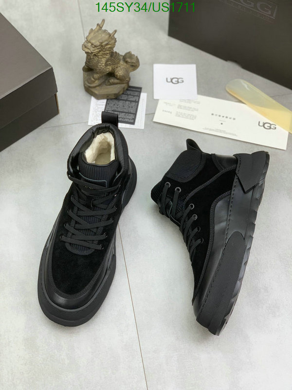 Boots-Men shoes Code: US1711 $: 145USD
