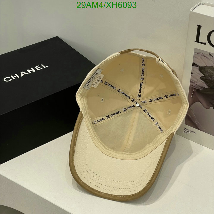 Chanel-Cap(Hat) Code: XH6093 $: 29USD