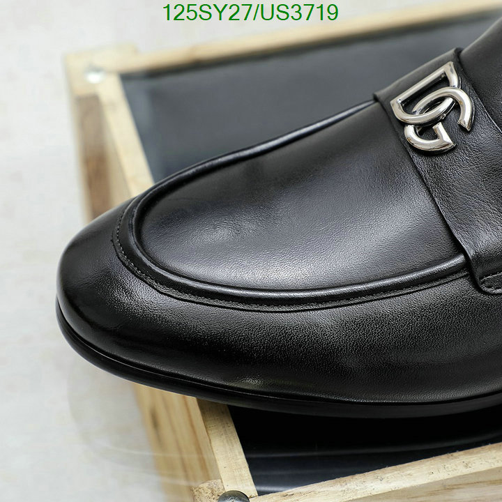 D&G-Men shoes Code: US3719 $: 125USD