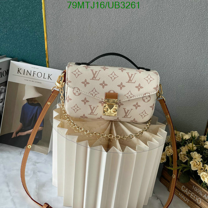 LV-Bag-4A Quality Code: UB3261 $: 79USD