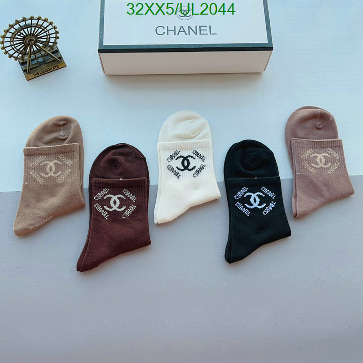 Chanel-Sock Code: UL2044 $: 32USD