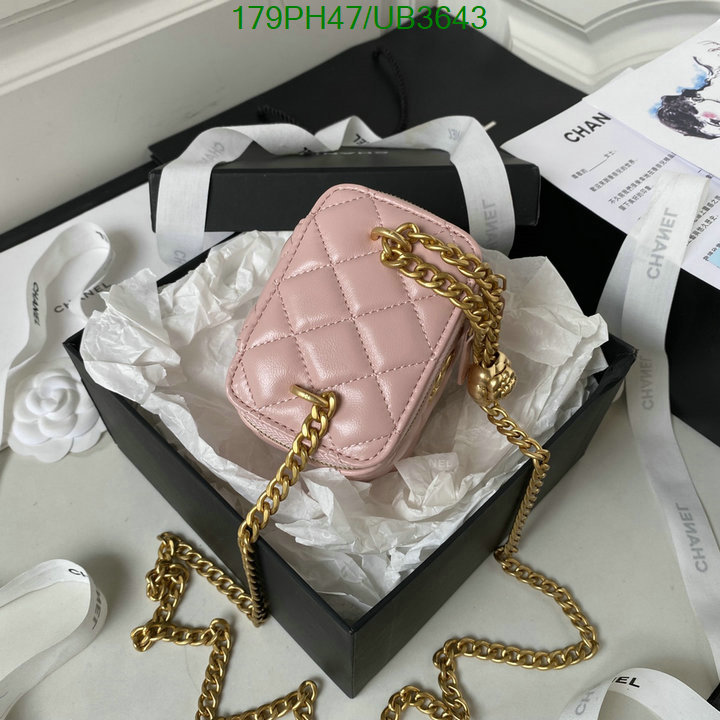 Chanel-Bag-Mirror Quality Code: UB3643 $: 179USD