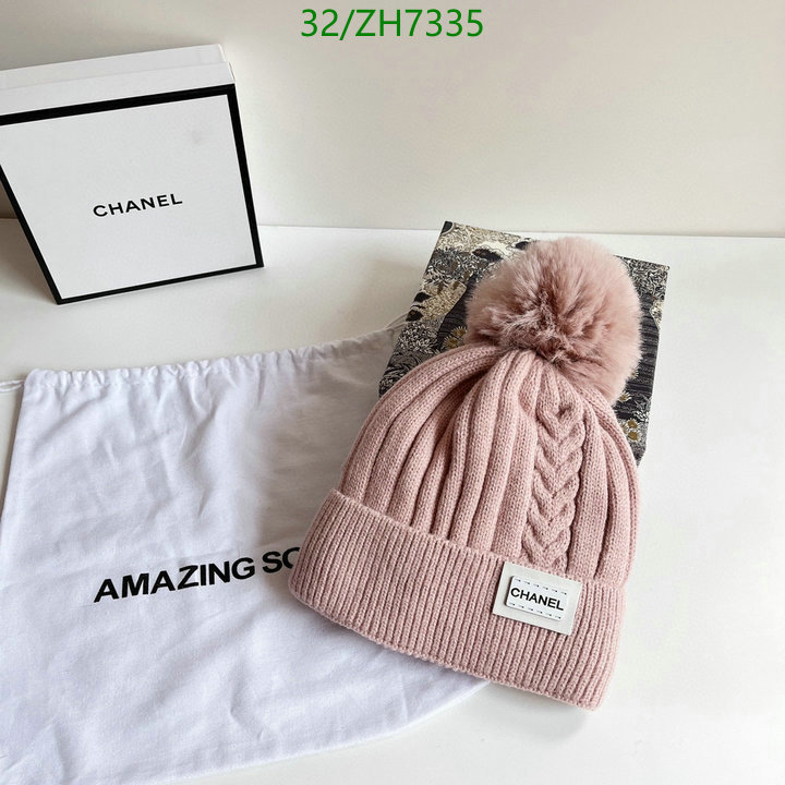 Chanel-Cap(Hat) Code: ZH7335 $: 32USD