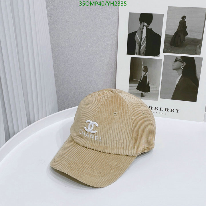 Chanel-Cap(Hat) Code: YH2335 $: 35USD