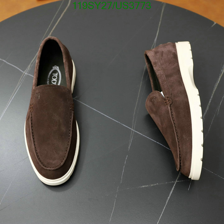 Tods-Men shoes Code: US3773 $: 119USD