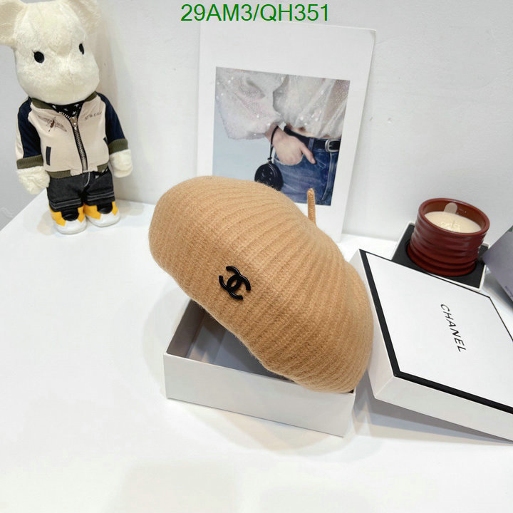 Chanel-Cap(Hat) Code: QH351 $: 29USD