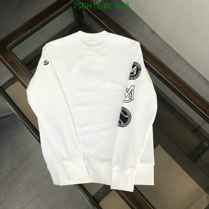 Moncler-Clothing Code: RC3545 $: 75USD