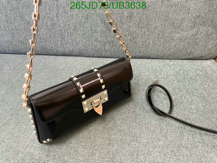 Valentino-Bag-Mirror Quality Code: UB3638 $: 265USD