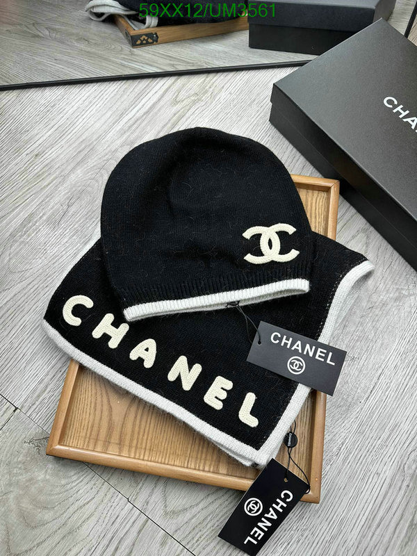 Chanel-Scarf Code: UM3561 $: 59USD