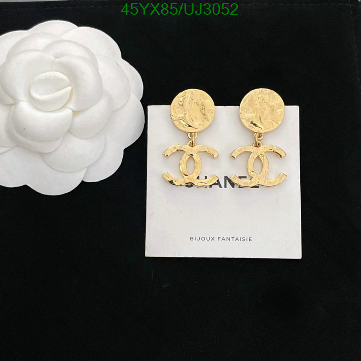 Chanel-Jewelry Code: UJ3052 $: 45USD