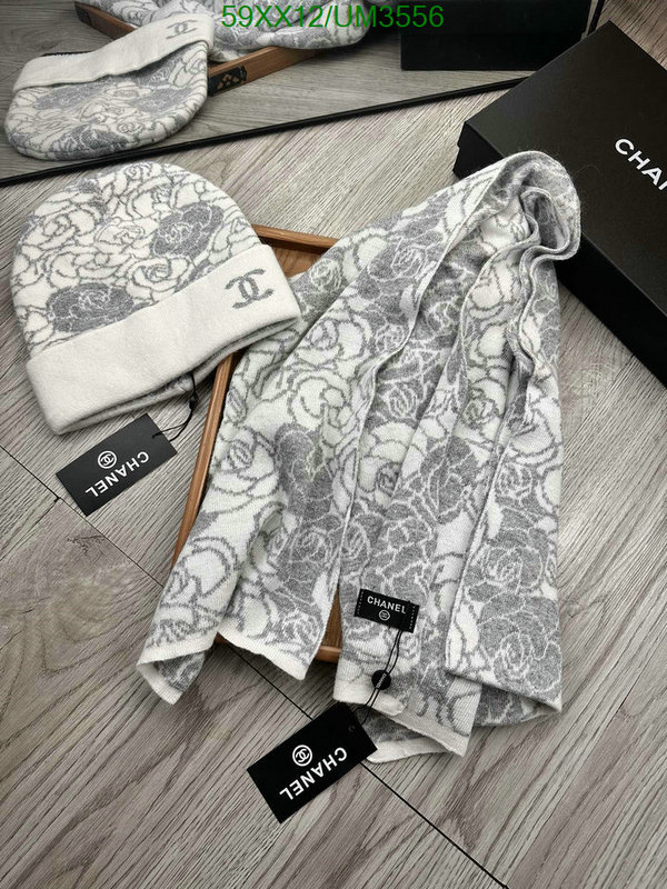 Chanel-Scarf Code: UM3556 $: 59USD