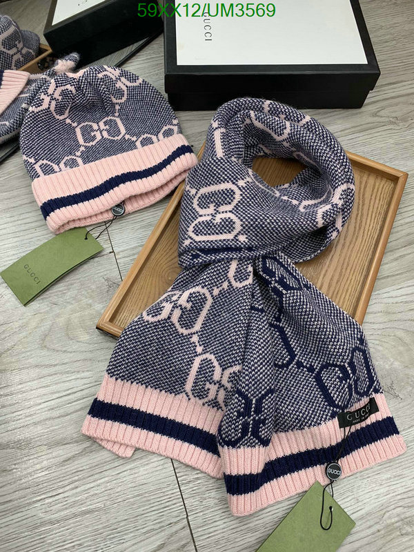 Gucci-Scarf Code: UM3569 $: 59USD