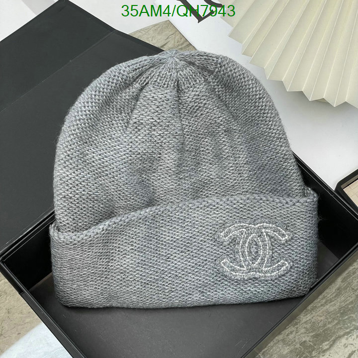 Chanel-Cap(Hat) Code: QH7943 $: 35USD
