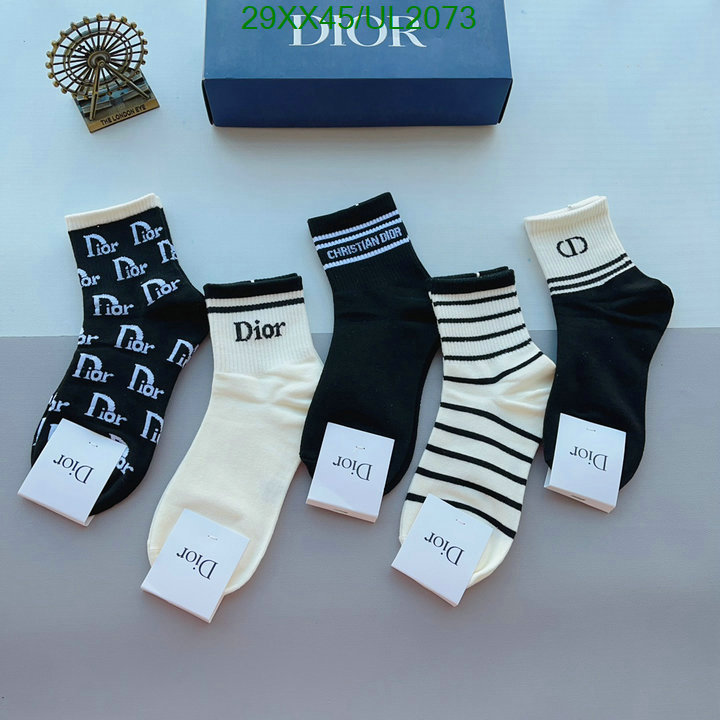 Dior-Sock Code: UL2073 $: 29USD