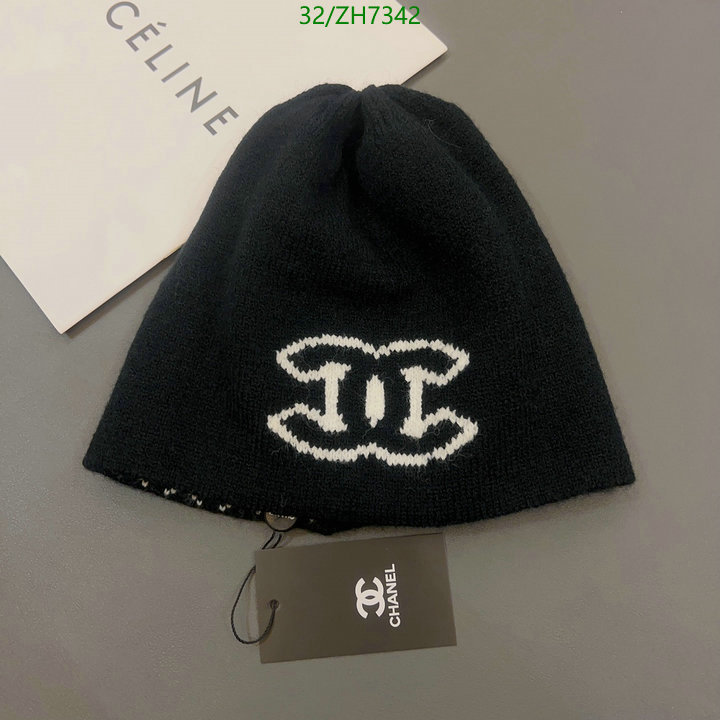 Chanel-Cap(Hat) Code: ZH7342 $: 32USD