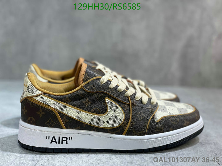 Nike-Men shoes Code: RS6585 $: 129USD