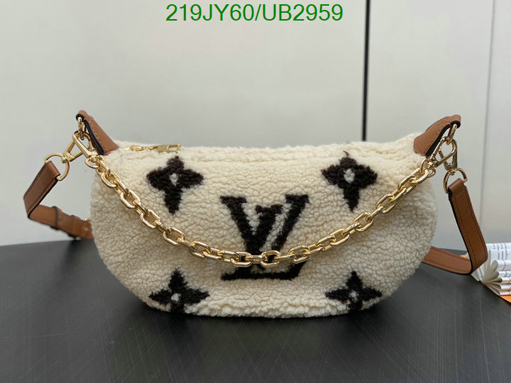 LV-Bag-Mirror Quality Code: UB2959 $: 219USD